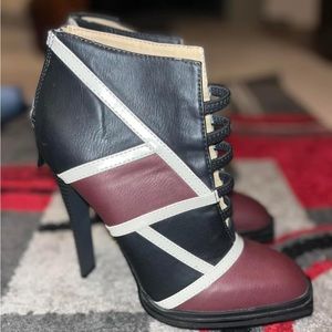 NWT GX Masako bootie - 7